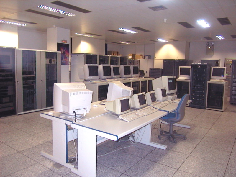 Server Room