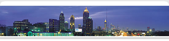 Atlanta Skyline