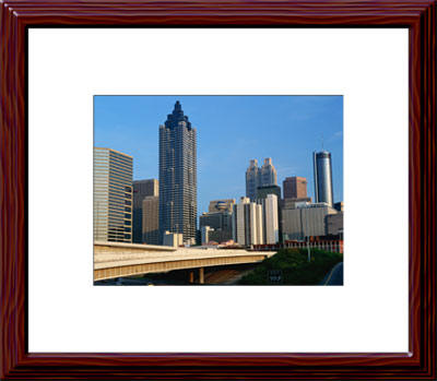 Atlanta Skyline Picture