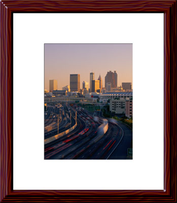 Atlanta Skyline Picture