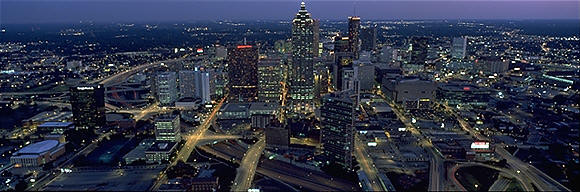 Atlanta Skyline